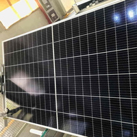Panel Surya Jinko 620w 625w 630w 635w Bifacial Jinko Tiger Neo Tipe-N Jkm620n-66hl4m-bdv-f4-en Grade B Grade Panel Surya