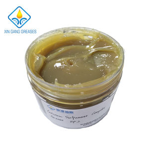 <span class=keywords><strong>Ep2</strong></span>高温度耐水性ヘビーデューティカルシウムスルホン酸複合グリース - Product Image 5