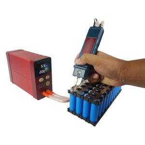 Soudeuse par points portable NCEL 801D pour batteries de stockage d'énergie, 220V, refroidissement naturel - Product Image 5