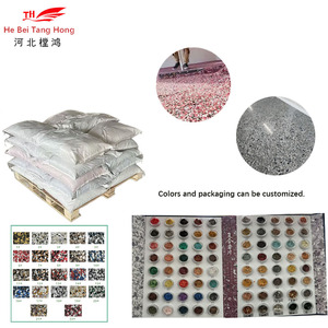 Superieure Waarde Best Verkochte Product Epoxy Vloermateriaal Kleurenpalet Is Optionele Fabriek Directe Verkoop Voor Wereldwijde Shoppers - Product Image 6