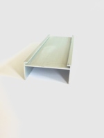 Diffuseur d'air décoratif de grille de plafond en aluminium du système HVAC série 6000 avec services de traitement de pliage et de soudage