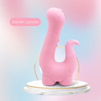 Klitoris-Sauger & G-Punkt-Vibrator mit 10 Saug- und Vibrationsmodi, Heizfunktion, Silikon, Wiederaufladbarer Klitoris-Massager für Frauen und Paare