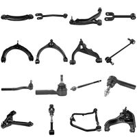 Piezas de suspensión, brazo de Control inferior delantero trasero superior para Dodge Ram Charger Durango Challenger