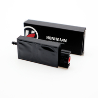 Amortiguador de Tinta HONHAMN JV33 DX5 Compatible con Cabezal de Impresión Epson XP600 I3200 TX800 4720 para Impresora UV Mimaki JV33 JV5 CJV30