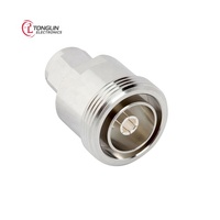 Daftar BOM AD-716J225P-1 Konektor Jack Lurus Koaksial Adaptor RF 7/16 ke 2.2/5 50 Ohm AD716J225P1 Gantung Bebas