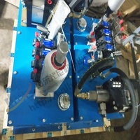 Fabricant de vérins hydrauliques trépieds personnalisés pour ateliers de réparation aéronautique