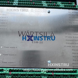 Módulo de Protección del Motor WARTSILA ESM-20 PAAF074369 hx1 - Product Image 3