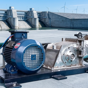 Generador de imanes de velocidad constante de 100 kW 1 MW para respaldo de centros de datos, garantiza la estabilidad de su equipo - Product Image 5