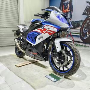 Motocicleta Deportiva de Carreras BMW1 S1000RR Baodiao 400RR 1000cc <span class=keywords><strong>400cc</strong></span>, Refrigeración Líquida, 4 Tiempos, EFI, Alta Potencia - Product Image 3