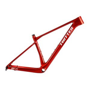 Nuevo Cuadro de Carbono <span class=keywords><strong>para</strong></span> Bicicleta de Montaña <span class=keywords><strong>MTB</strong></span> M9 Sin Calcomanías, Cuadro de Fibra de Carbono 29er, 148 B00st - Product Image 1
