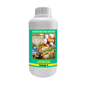 OEM Vitamin AD3E Oral Solution multivitamin - Product Image 2