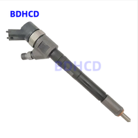 0445110188 INJECTEUR DIESEL COMMON RAIL 0986435090 9655045080 pour injecteur Citroen Ford Mazda Peugeot | 1.6 HDi TDCi | Bosch
