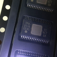 NOUVEAU Circuits intégrés originaux IC TPA3116D2DAD TPA3116D2DADR en stock