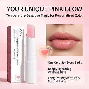 Gloss à lèvres hydratant végétalien avec flacons esthétiques innovants, baume à lèvres, logo personnalisé, maquillage rapide, masque <span class=keywords><strong>pour</strong></span> les lèvres, soin des lèvres, OEM ODM - Product Image 4