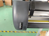 CYM1600 Nouvelle machine de découpe automatique de film PPF pour voiture avec moteur servo en aluminium de 1200W