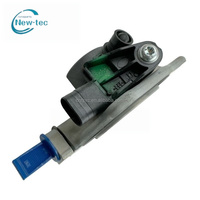 Katup Solenoid Aktuator Transmisi ORIGINAL 6DCT C635 C725 K1, Batang Penghubung, Sensor Fase untuk Fiat Ottimo Viaggio