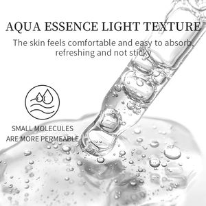 Sérum Resserre-Pores Marque Blanche avec Hyaluronate de Sodium et Oligopeptides – Hydratation Profonde et Lissage du Visage 100g - Product Image 4