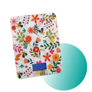 Bilancia da <span class=keywords><strong>cucina</strong></span> con piastra in vetro elettronico di alta qualità CE RoHS EMC - Product Image 2