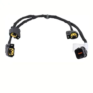 Arnés de cableado de la bobina de encendido 396103E600 <span class=keywords><strong>39610</strong></span>-3E600 para Hyundai Santa FE 2006-2010, para Kia Optima Rondo 2.7L 2007-2009 <span class=keywords><strong>39610</strong></span> 3E600 - Product Image 5