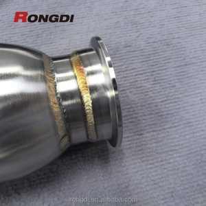 Sport Racing Stainless Steel Equal Length F80 M3 Exhaust Pipes for BMW F82 M4 S58B30A 3.0T 2014-2019 - Product Image 3