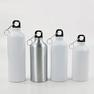 750ミリリットルSport Aluminium Travel Water Bottle Sublimation Sport Bottle Climbing Kettle