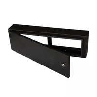 Armoire vide pour affichage à LED Cadre en aluminium Extérieur Étanche Acier de haute qualité Fer Armoire vide pour écran à LED