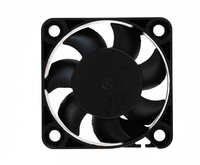 Ventilateur de refroidissement DC 40x40x10mm 5V 12V 24V, haute performance, silencieux, sans balais, 2/3/4 broches PWM pour boîtier PC, CPU, équipement électronique