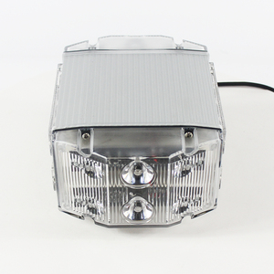 Haibang <span class=keywords><strong>Mini</strong></span> <span class=keywords><strong>LED</strong></span> Classique 12V/24V Barre lumineuse de toit étanche à <span class=keywords><strong>LED</strong></span> clignotante magnétique, état neuf, accessoires d'éclairage automobile - Product Image 3