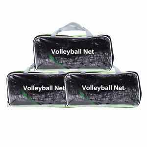 Équipement <span class=keywords><strong>de</strong></span> <span class=keywords><strong>volley</strong></span>-ball professionnel pour entraînement en salle et en extérieur, avec cadre <span class=keywords><strong>de</strong></span> <span class=keywords><strong>filet</strong></span> à picots réglable multifonction, direct usine - Product Image 2