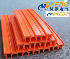 3P גמיש מבודד מנצח רכבת נחושת פס אלומיניום עבור מנוף - Product Image 5