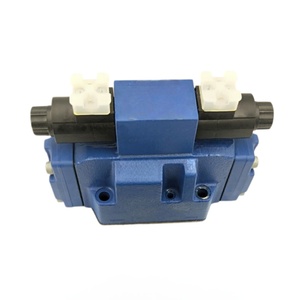 ชุดควบคุมทิศทางไฮดรอลิกไฟฟ้า รุ่น 4WEH ซีรีส์ 4WEH10D4X/6EG24N9K4 4WEH16C7X/6EW110N9K4 4WEH22E7X/6EG24N9K4 - Product Image 3