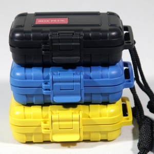 Estuche rígido <span class=keywords><strong>de</strong></span> plástico ABS al por mayor, <span class=keywords><strong>caja</strong></span> <span class=keywords><strong>de</strong></span> <span class=keywords><strong>herramientas</strong></span> protectora impermeable a prueba <span class=keywords><strong>de</strong></span> olores, <span class=keywords><strong>caja</strong></span> seca para auriculares - Product Image 2