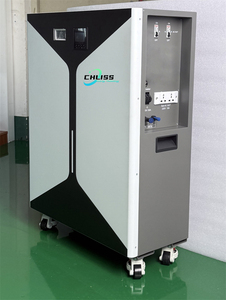 Batterie de contrôleur tout-en-un 6kW 16kWh, système solaire hybride pour la maison et l'extérieur avec double charge (solaire/AC) - Product Image 4