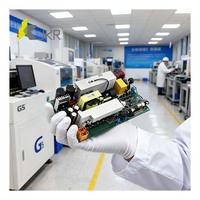 JKR OEM ODM Contrôleur de pilote d'onduleur Assemblage Pcba Carte de commande Pcb & pcba Fabricant de services de conception