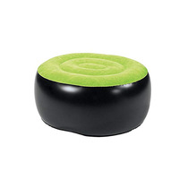 Tabouret rond pour repose-pieds, repose-pieds gonflable, accessoire pour la maison, offre spéciale