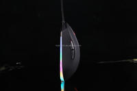 Motospeed Gaming Professional 10D Optical Mouse E Sports Light RGB PC Wired Gaming Game Mouse untuk Pemain Gamer