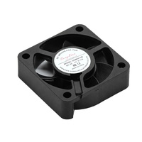 Ventilateur de refroidissement industriel sans balais ultra-silencieux à longue durée de vie, 50x50x15mm, 5V 12V 24V DC, à roulement à manchon ou à billes, petite taille, pour PC