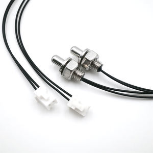 Termistor Sensor suhu NTC buatan kustom dan pemeriksaan desain berulir untuk ketel listrik - Product Image 4