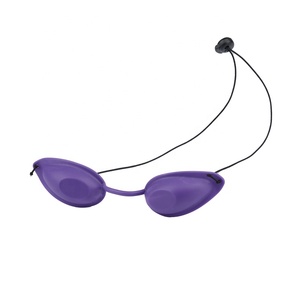 Lunettes de bronzage douces personnalisées de haute qualité Lunettes de protection pour la protection oculaire infrarouge dans les lits de bronzage - Product Image 6
