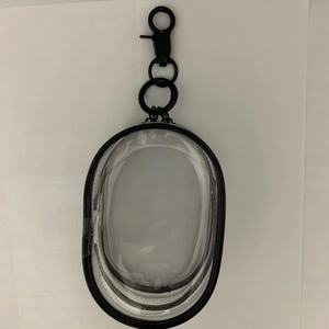 PLAYMAX - Bolsa de Exhibición Transparente de PVC Ligera e Impermeable para Figuras de Anime y Dibujos Animados, Personalizada de Fábrica, con Llavero para Muñecas - Product Image 3