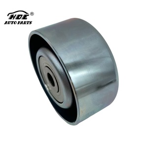 HDE รอกปรับความตึงสายพานชิ้นส่วนรถยนต์สำหรับ Toyota Land Cruiser 532059810 PU107029RMXY 1660331040 - Product Image 2
