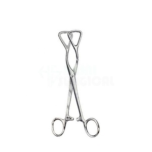 Instrumentos orales, depresor de lengua, depresor de lengua Wieder, Collin, fórceps - Product Image 1