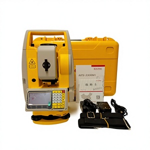 Station totale GPS South NTS-332R15M à écran couleur, grossissement 30x, haute précision, à vendre à prix avantageux - Product Image 1