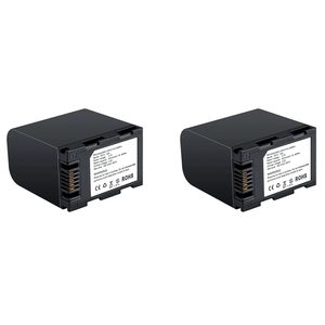 Yüksek kapasiteli 4500mAh şarj edilebilir pil & çifte şarj makinesi kiti (<span class=keywords><strong>2</strong></span> Packs) Sony Sony & RX200 kameralar için hazır stok - Product Image 3