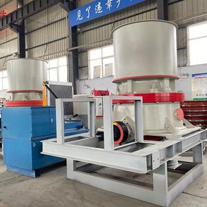 Trituradora de Cono Hidráulica de Cilindro Único Serie SC con Motor AC, Control PLC y Rodamientos Marca HXJQ para Agregados de Cantera y Piedra - Product Image 1