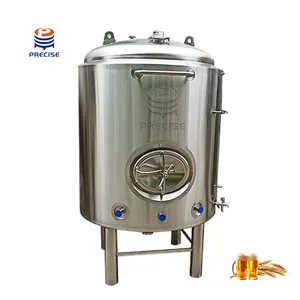 Réservoir de fermentation de bière 100L 2BBL 10BBL 3000L Bright