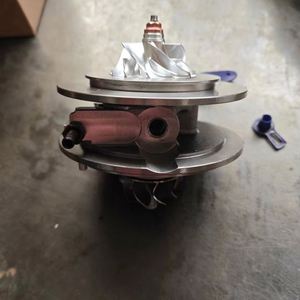Turbocompresor TF035 49335-01122 para Mitsubishi Outlander 2,2 Di-D 1515A238 NUEVA rueda de palanquilla Turbo CHRA - Product Image 3
