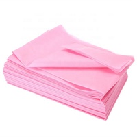 En gros Prix Jetable Étanche 100% PP SMS Médicaux Non-Tissé Drap de Lit En Tissu