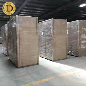 Kích thước khác nhau rỗng ván dăm hình ống ván cho lõi cửa - Product Image 4