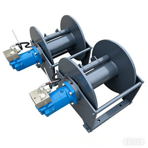 <span class=keywords><strong>Cabrestante</strong></span> Hidráulico de Liberación Manual de Emergencia de 5 Toneladas, Uso Seguro para Transporte de Troncos en Montaña y Bosque, <span class=keywords><strong>Cabrestante</strong></span> Hidráulico de 1 a 10 Toneladas - Product Image 2
